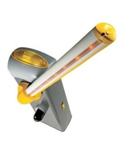 Стрела круглая алюминиевая Came 001G0302 в Ачинске Запчасти для шлагбаумов и автоматики Pintop.ru