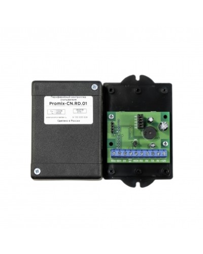 Контроллер считывателя Promix-CN.RD.01 в Ачинске Контроллеры Pintop.ru