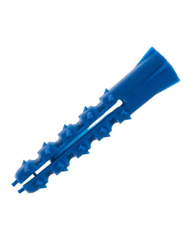 Дюбель с шипами Ежик распорный 8x40 (1000 шт/уп) Промрукав (PR08.10035) в Ачинске Крепеж: Дюбели, шурупы, саморезы Pintop.ru