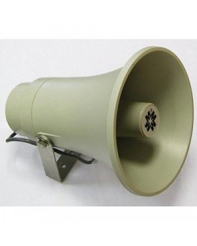 Громкоговоритель рупорный МЕТА ГР-15.03 исп.3 в Ачинске Система оповещения и трансляции Мета Pintop.ru