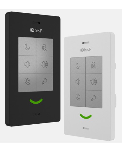 Абонентское IP аудио устройство BAS-IP SP-03F BLACK в Ачинске Абонентские IP устройства Pintop.ru