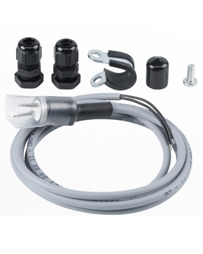 Принадлежности для подключения светодиодного шнура дюралайт к шлагбаумам 620, 642, В680 Н серий Faac 390992 в Ачинске Запчасти для шлагбаумов и автоматики Pintop.ru