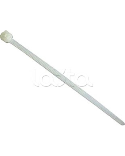 Стяжка нейлоновая неоткрывающаяся 370x3.6мм (100 шт) Cabeus CT-370 в Ачинске Стяжки-хомуты Pintop.ru