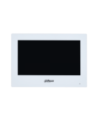 IP Монитор видеодомофона Dahua DHI-VTH5421HW-W в Ачинске Комплекты домофонов Pintop.ru