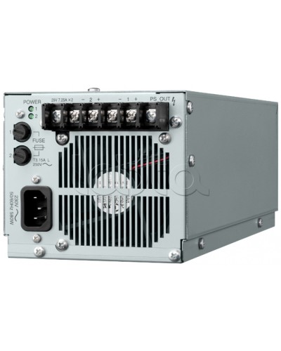 Блок питания TOA VX-200PS ER в Ачинске Системы оповещения и трансляции TOA Pintop.ru