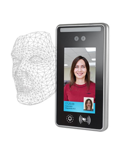 IP-терминал Beward TFR70-202RB в Ачинске Вызывные IP панели Pintop.ru