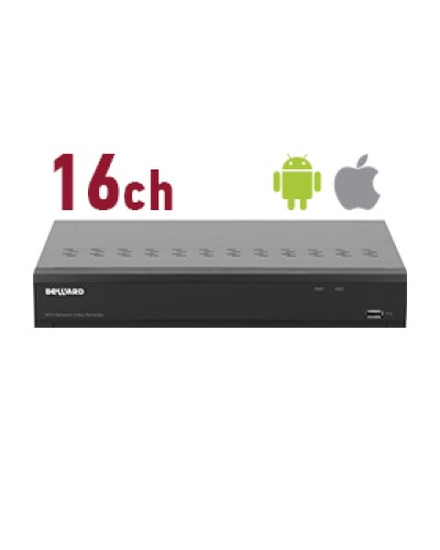 IP-видеорегистратор Beward RK1116 в Ачинске Системы видеонаблюдения Pintop.ru