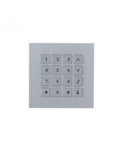 Модуль клавиатуры Dahua DHI-VTO4202F-MK в Ачинске Вызывные видеопанели малоабонентные Pintop.ru