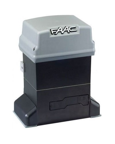 Привод для откатных ворот Faac 109773 Привод 746 ER в Ачинске Автоматизация ворот Pintop.ru