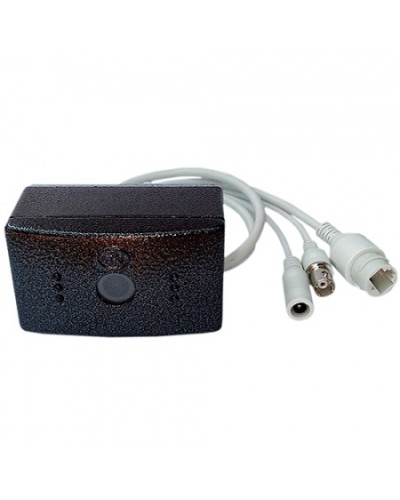 Камера видеонаблюдения выносная гибридная Метаком МКV-VC2H в Ачинске Блоки вызова многоабонентные Pintop.ru