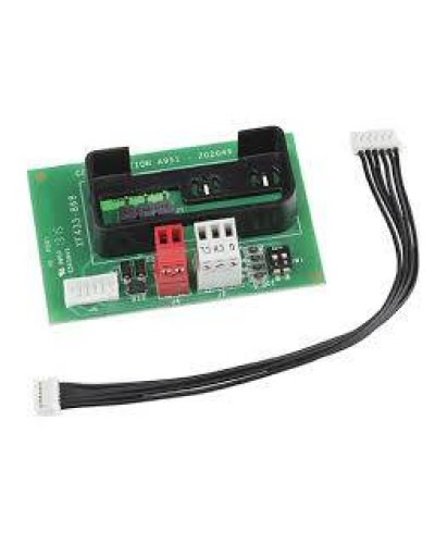 Плата расширения привода А951 Faac 390166 в Ачинске Запчасти для шлагбаумов и автоматики Pintop.ru