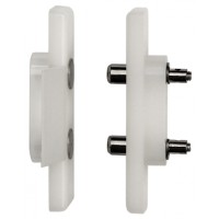 Кабелепереход гибкий металлический Smartec ST-DL220-WT