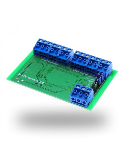 Интерфейс Parsec NI-TW в Ачинске Сетевая СКУД Parsec Pintop.ru