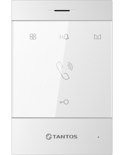 Переговорное аудио устройство Tantos TS-AU в Ачинске Вызывные видеопанели малоабонентные Pintop.ru