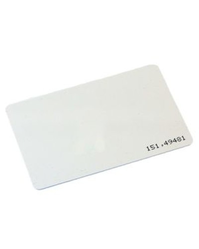 Карта доступа Em-Marine (Slim Prox) в Ачинске Системы контроля доступа Pintop.ru