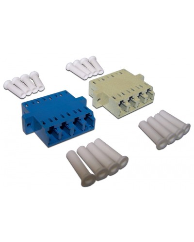 Адаптер оптический TWT-4LC/S-AM-SM в Ачинске Патч-корды и пигтейлы Pintop.ru