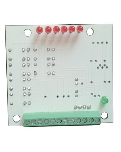 Концентратор переговорных устройств Hostcall КПУ-3.06 в Ачинске Система оповещения и трансляции Hostcall Pintop.ru