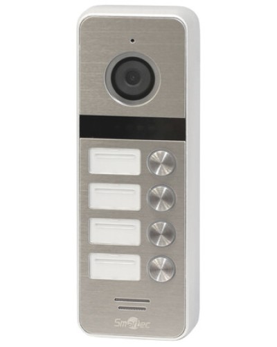 Панель вызова Smartec-СКД ST-DS546C-SL в Ачинске Вызывные видеопанели малоабонентные Pintop.ru