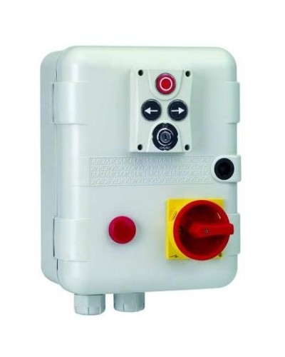 Блок управления EB540 BPR Faac 402502 в Ачинске Запчасти для шлагбаумов и автоматики Pintop.ru