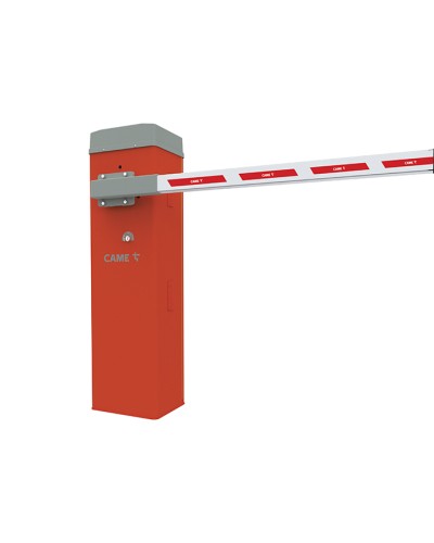 Комплект шлагбаума GARD LT (тумба, стрела, светоотражающие наклейки) Came GLT COMBO KIT в Ачинске Автоматические шлагбаумы Pintop.ru