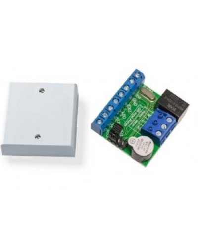 Контроллер IronLogic Z-5R (мод. Relay Case) в Ачинске Контроллеры Pintop.ru