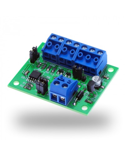 Модуль сопряжения Parsec UIM-01 в Ачинске Сетевая СКУД Parsec Pintop.ru