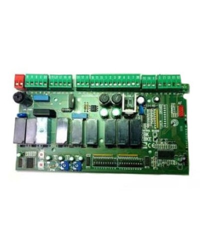 Плата блока управления ZBK-E Came 3199ZBK-E в Ачинске Запчасти для шлагбаумов и автоматики Pintop.ru