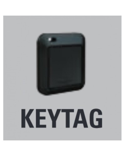 Брелок KEYTAG Faac 401048 в Ачинске Запчасти для шлагбаумов и автоматики Pintop.ru