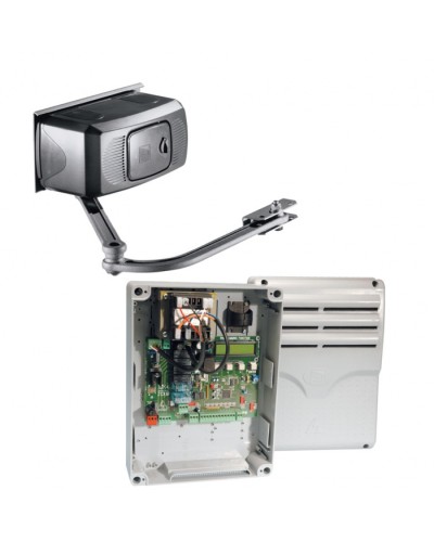 Комплект автоматики для распашных ворот Came FERNI 1024 (до 800 кг до 4,0 м 100%) в Ачинске Автоматизация ворот Pintop.ru