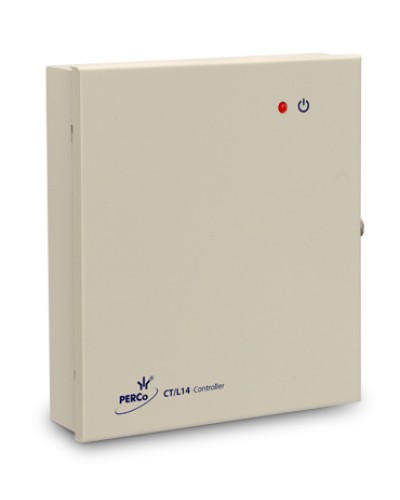 Контроллер универсальный PERCo-CT/L14.1 в Ачинске Контроллеры Pintop.ru