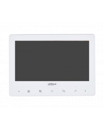 IP-Видеодомофон 7 TFT Dahua DHI-VTH1020J в Ачинске Абонентские видеоустройства Pintop.ru