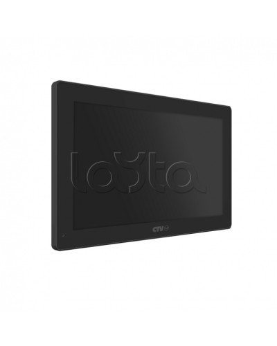 Монитор CTV-iM Cloud 10 черный в Ачинске Абонентские IP устройства Pintop.ru
