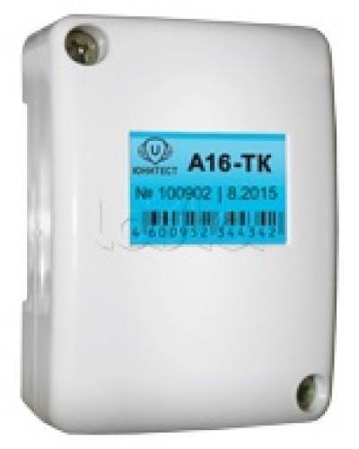 Метка адресная пожарная Юнитест МИНИТРОНИК A16-ТК в Ачинске Адресная система пожарной сигнализации Юнитест Pintop.ru