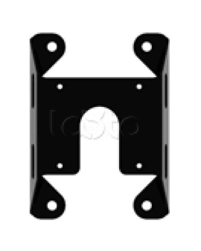 BOXFORCAM Адаптер к плоскости, Чёрный в Ачинске Кронштейны и адаптеры для камер и мониторов Pintop.ru