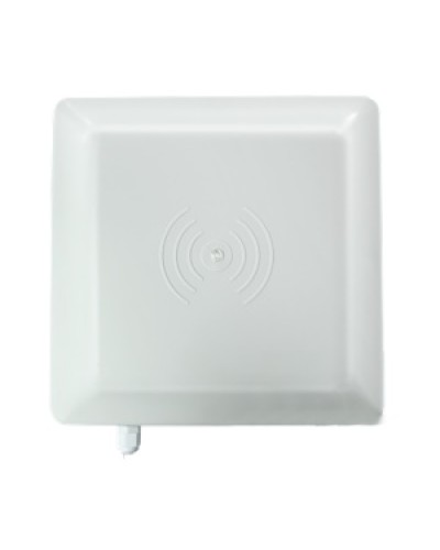 Cчитыватель UHF меток с увеличенной дистанцией идентификации с выходом Wiegand-26 Tantos TS-LR500 в Ачинске Считыватели Pintop.ru