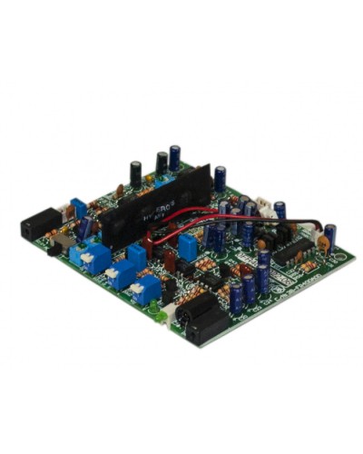 Модуль подавления акустической обратной связи Sonar SFR-400 в Ачинске Система оповещения и трансляции Sonar Pintop.ru