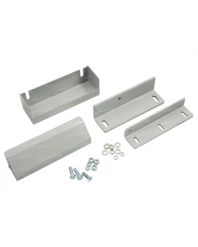 Комплект монтажный для замка ALM-180FB ALeko МК 180FB-IN в Ачинске Дополнительное оборудование для СКУД Pintop.ru