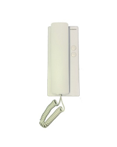 Аудиотрубка AccordTec AT-VD A100C WH в Ачинске Абонентские аудиоустройства Pintop.ru