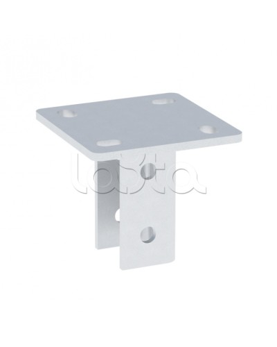 STRUT-подвес одинарный 120х120 мм HDZ EKF (stpo-HDZ) в Ачинске Аксессуары для лотков Pintop.ru