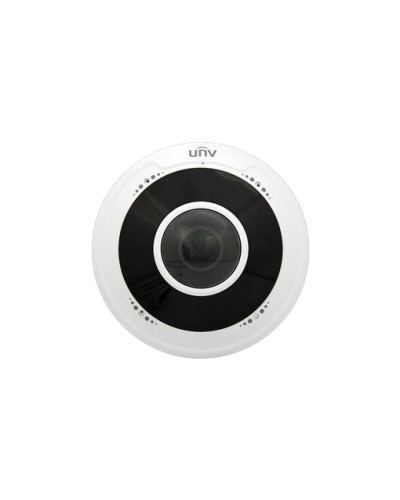 IP-камера видеонаблюдения антивандальная купольная Uniview IPC815SB-ADF14K-I0 в Ачинске IP-камеры Pintop.ru