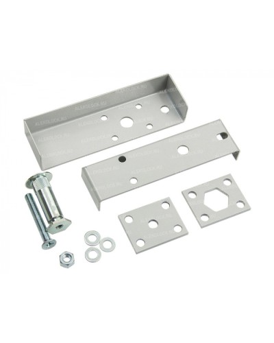 Комплект смещения якоря для замка ALM-180FB ALeko MK 180FB-PS (серый) в Ачинске Дополнительное оборудование для СКУД Pintop.ru