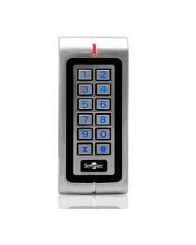 Контроллер автономный со встроенными считывателем EM и клавиатурой Smartec ST-SC040EK в Ачинске Контроллеры Pintop.ru