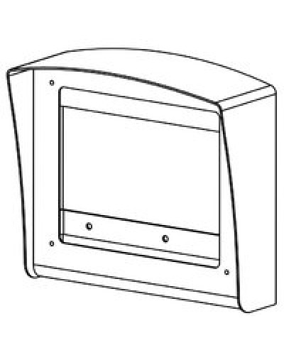 Комплект монтажный Vizit МКF-432 в Ачинске Аксессуары для многоабонентных систем Pintop.ru