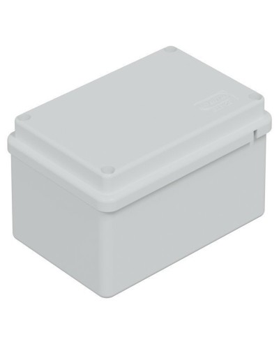 BJB/JBS120 Коробка распределительная без сальников о/п,120х80х50мм IP56 цвет белый (упаковка DIY) Экопласт (44058W-1) в Ачинске Распределительные коробки Pintop.ru
