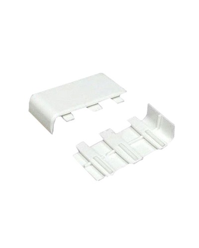 Cоединение на стык RU Экопласт 76511BC-5 в Ачинске Аксессуары для кабель-канала Pintop.ru