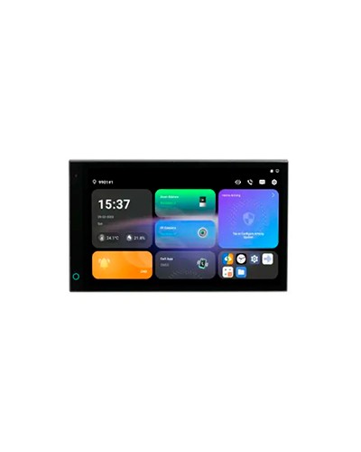 2х проводная IP Смарт-панель Dahua DHI-SCP3022A-B в Ачинске Абонентские IP устройства Pintop.ru