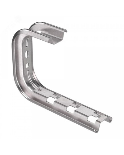 C-Омега профиль 100 EKF (OMPC100) в Ачинске Аксессуары для лотков Pintop.ru