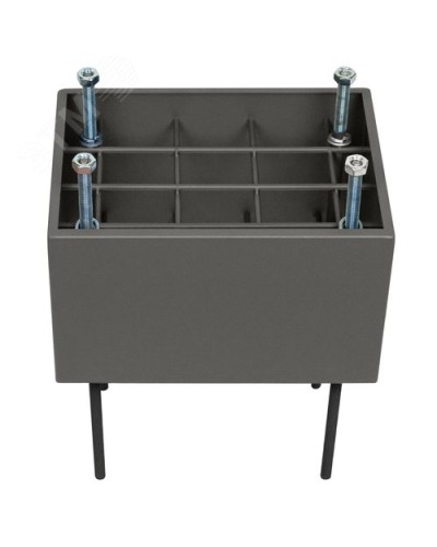 CARDDEX Опалубка автоматического шлагбаума OS-A в Ачинске Сетевая СКУД CARDDEX Pintop.ru