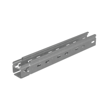 L-профиль перфорированный 32х32х1,5 L2000 мм HD85 КМ-профиль (L32-32-1.5-2000 HD85)
