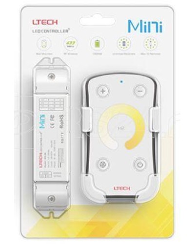 CCT контроллер VARTON M2+M3-3A в Ачинске Светильники Pintop.ru